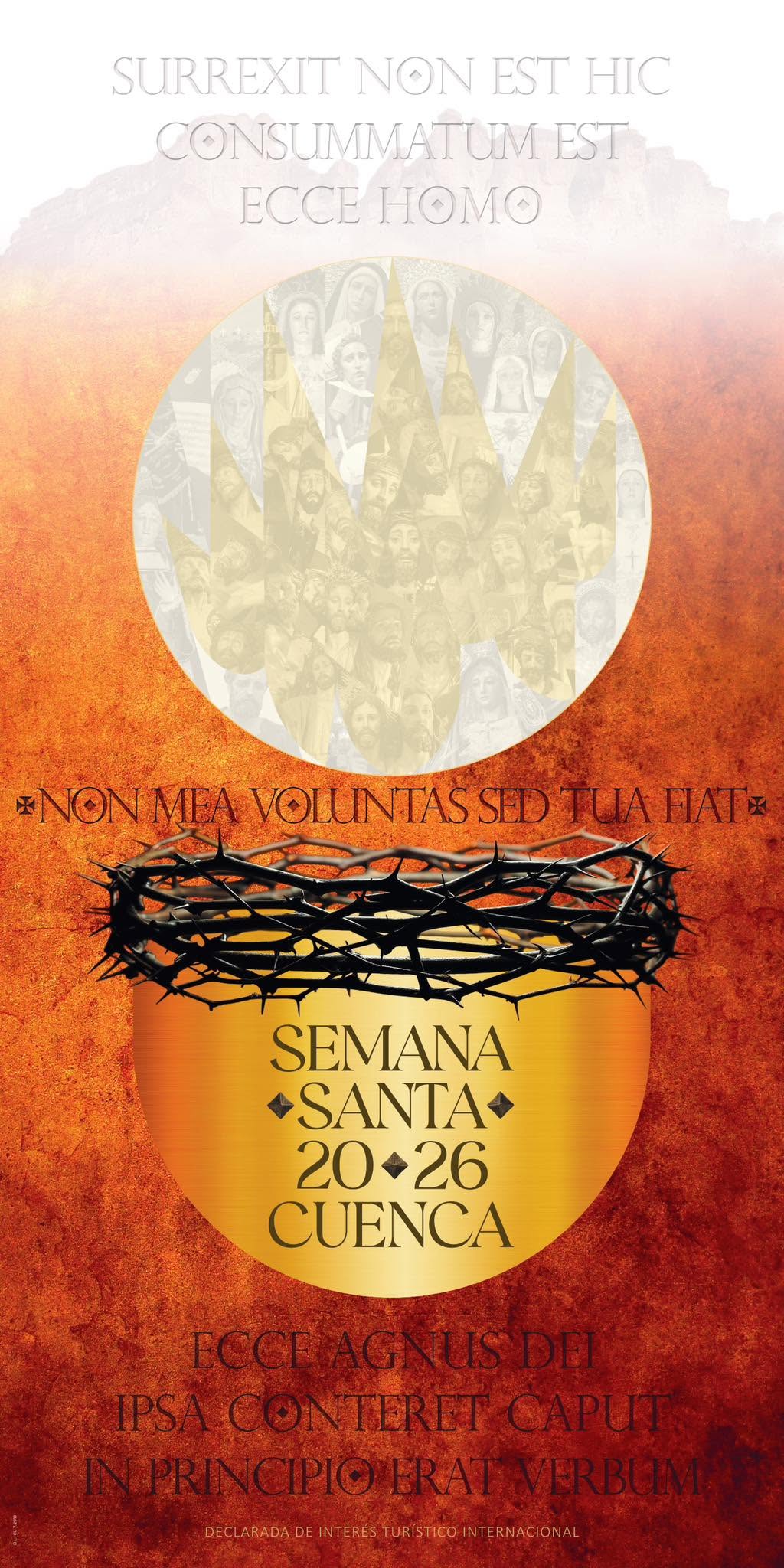 Semana Santa en Cuenca 2026 Cuenca